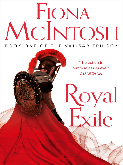 Royal Exile (eBook): Valisar Trilogy, Book 1